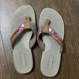 Sperry Flip Flops